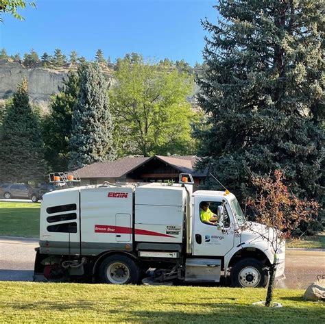 Billings Public Works, MT .